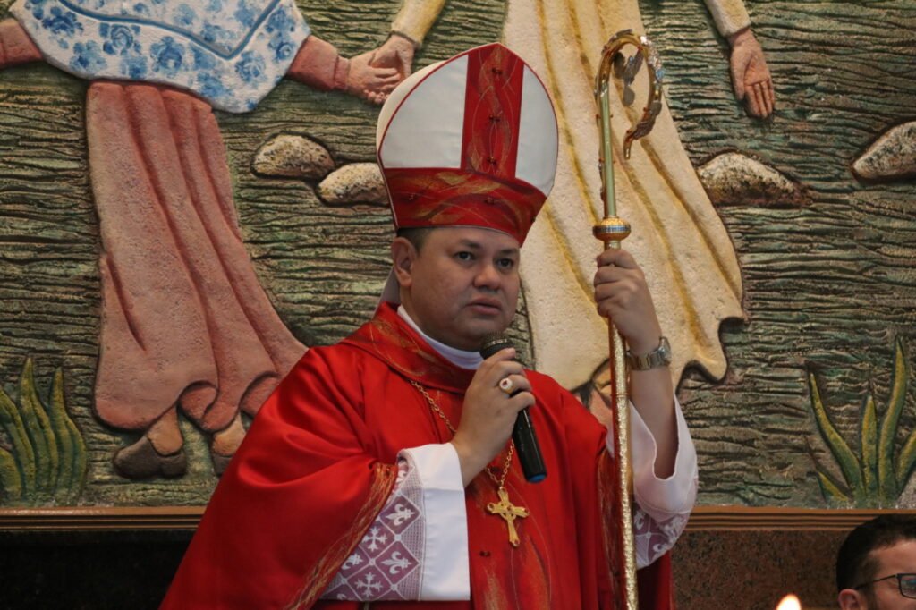 Dom Cícero: ‘Sem o Espírito Santo não há Igreja, não há pastoral’ - Jornal O São Paulo