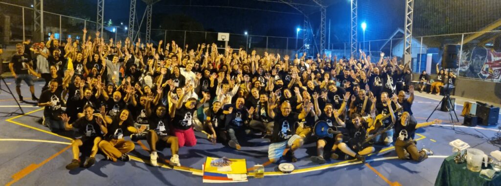 Em Pirituba, evento do EJC reúne 180 jovens de três regiões episcopais - Jornal O São Paulo