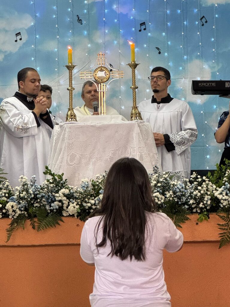 Abertura do Ano Pastoral e ações em paróquias são destaques na Lapa - Jornal O São Paulo