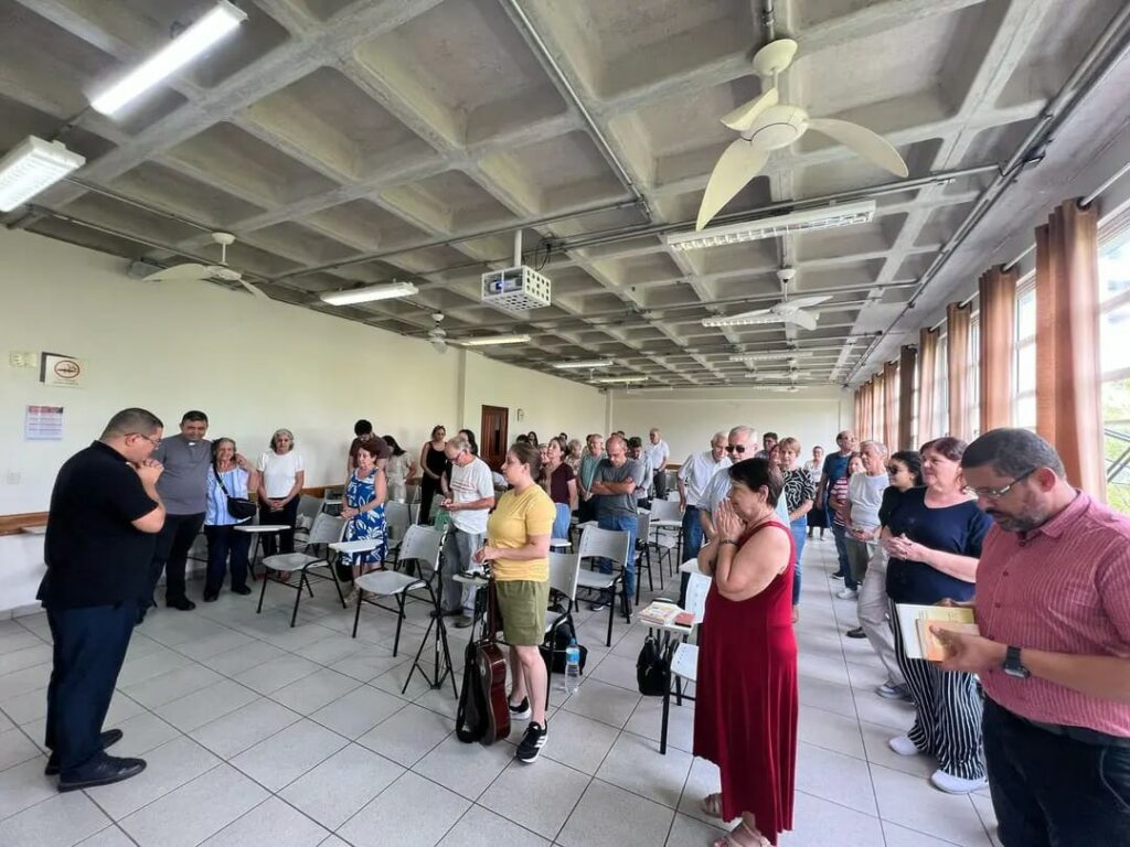 Múltiplas atividades mobilizam fiéis na Região Sé - Jornal O São Paulo