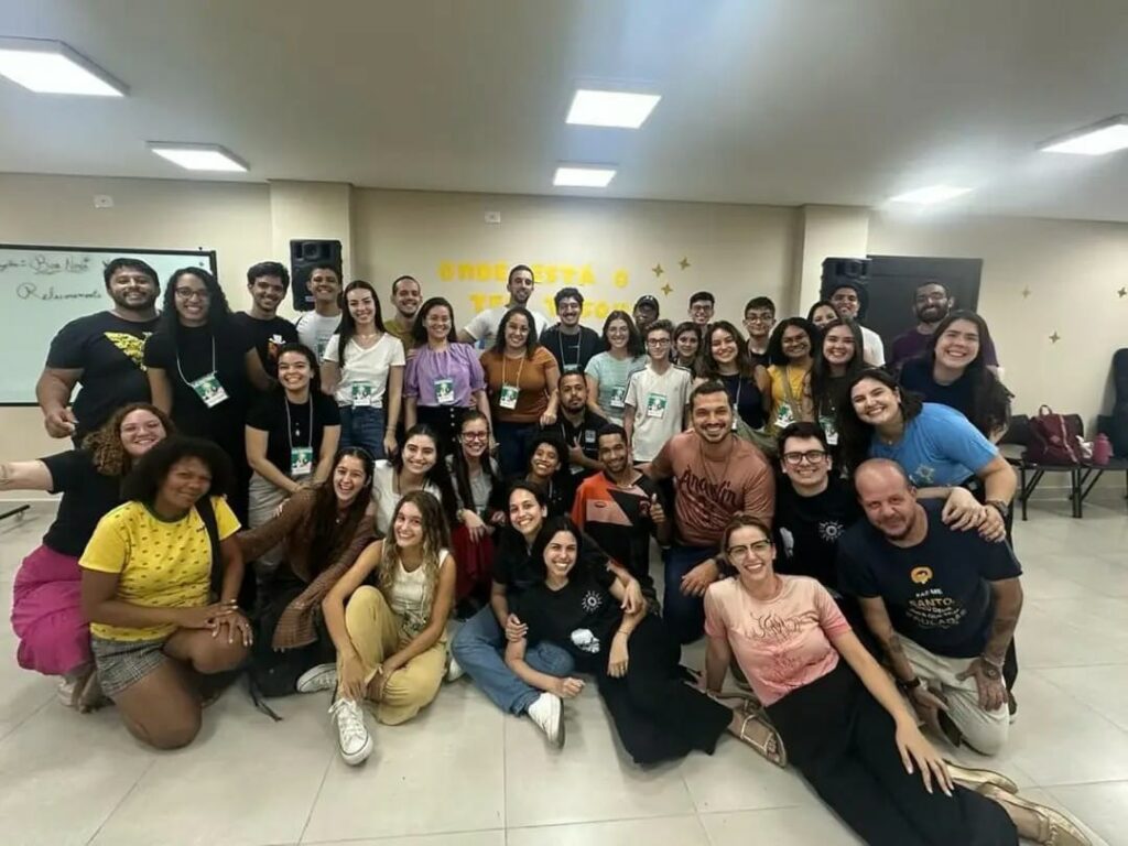 Múltiplas atividades mobilizam fiéis na Região Sé - Jornal O São Paulo