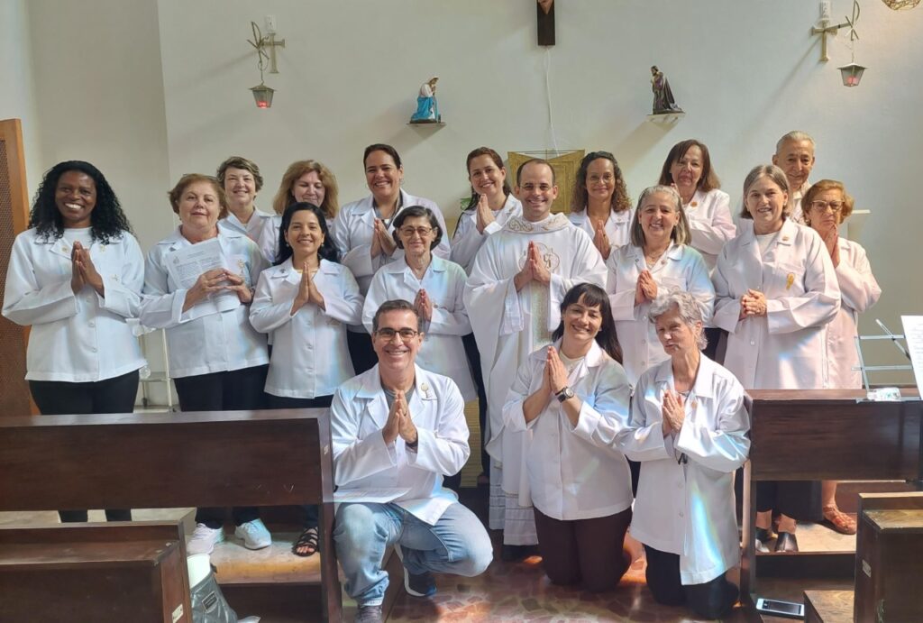 Múltiplas atividades mobilizam fiéis na Região Sé - Jornal O São Paulo