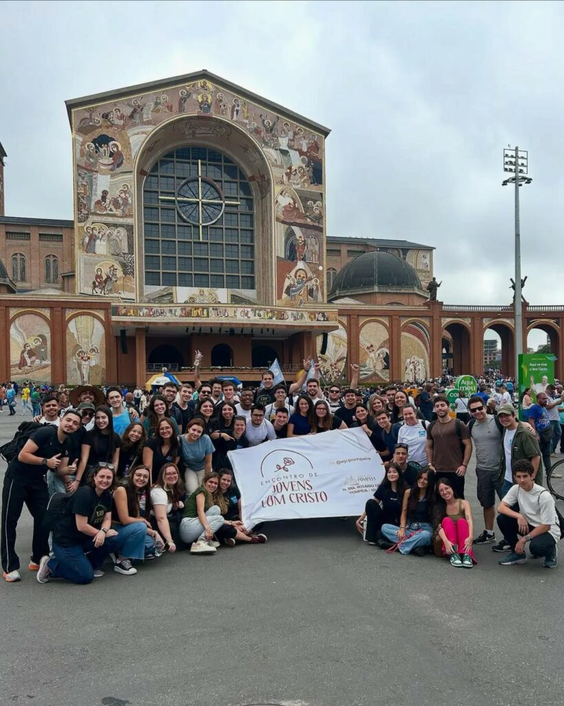 Múltiplas atividades mobilizam fiéis na Região Sé - Jornal O São Paulo