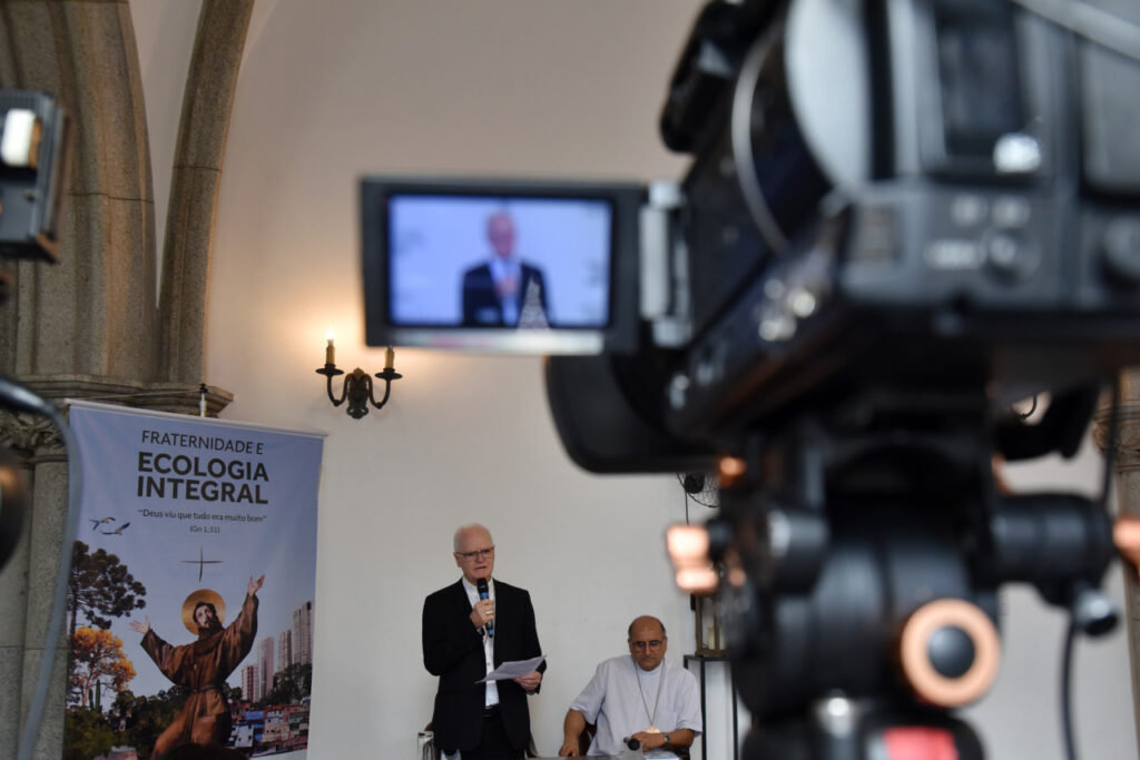 Dom Odilo: ‘Cuidar do mundo é também questão de fé, de honrar a Deus Criador’ - Jornal O São Paulo