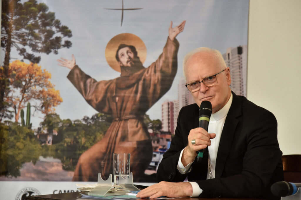 Dom Odilo: ‘Cuidar do mundo é também questão de fé, de honrar a Deus Criador’ - Jornal O São Paulo