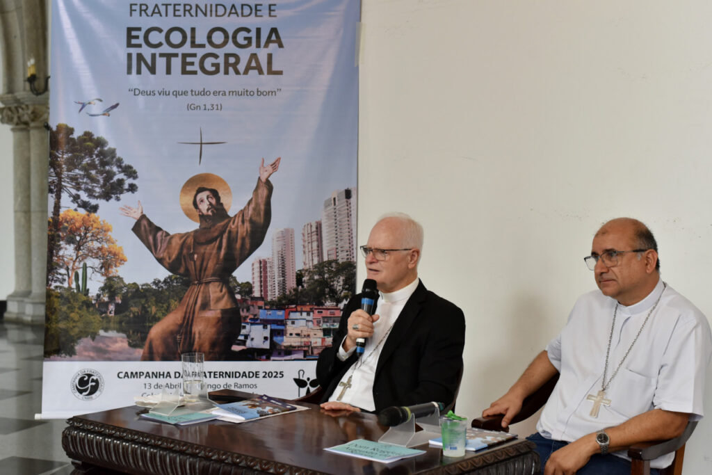 Dom Odilo: ‘Cuidar do mundo é também questão de fé, de honrar a Deus Criador’ - Jornal O São Paulo