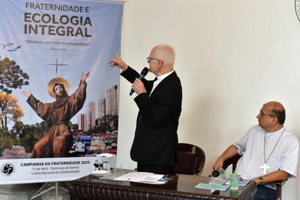 Dom Odilo: ‘Cuidar do mundo é também questão de fé, de honrar a Deus Criador’ - Jornal O São Paulo