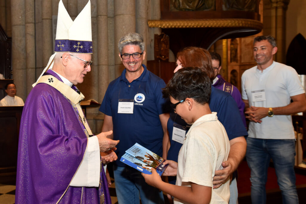 A Quaresma é o tempo favorável em que Deus se deixa encontrar por aqueles que O buscam com sinceridade - Jornal O São Paulo