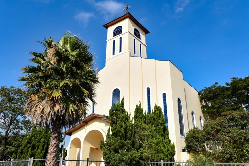Na Igreja Nossa Senhora de Fátima, peregrinos renovam a esperança em Cristo - Jornal O São Paulo