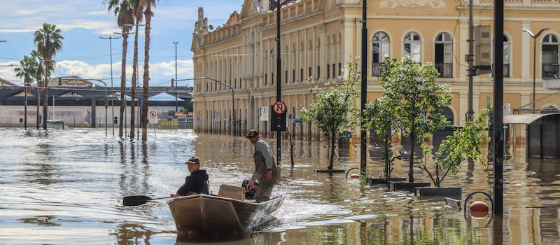 Os 10 anos da Laudato si’ e a inspiração para políticas públicas municipais - Jornal O São Paulo