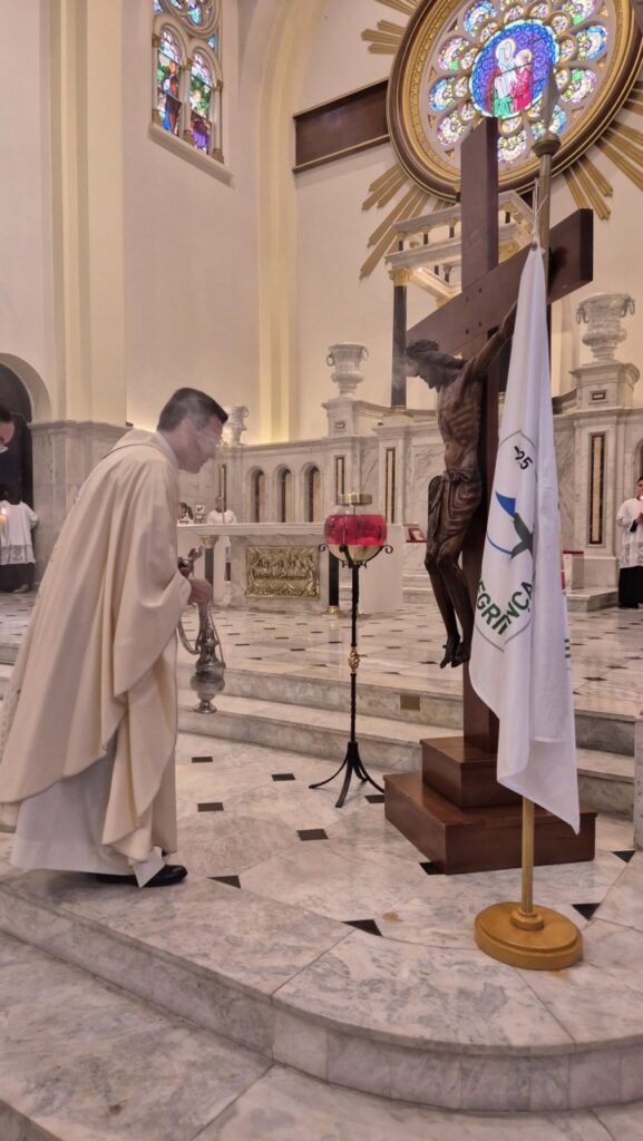 Basílica Menor de Sant’Ana acolhe peregrinos do Jubileu nos 130 anos da Paróquia - Jornal O São Paulo