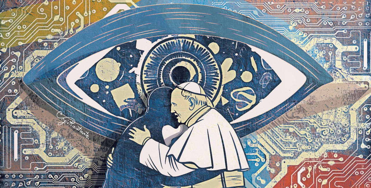 O que o Papa Francisco tem a dizer sobre Ética e Inteligência Artificial? - Jornal O São Paulo