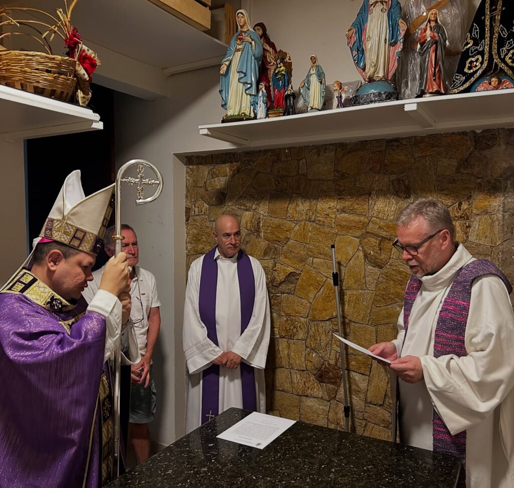 CF, peregrinações jubilares, espiritualidade do clero e posses de padres em destaque no Belém - Jornal O São Paulo