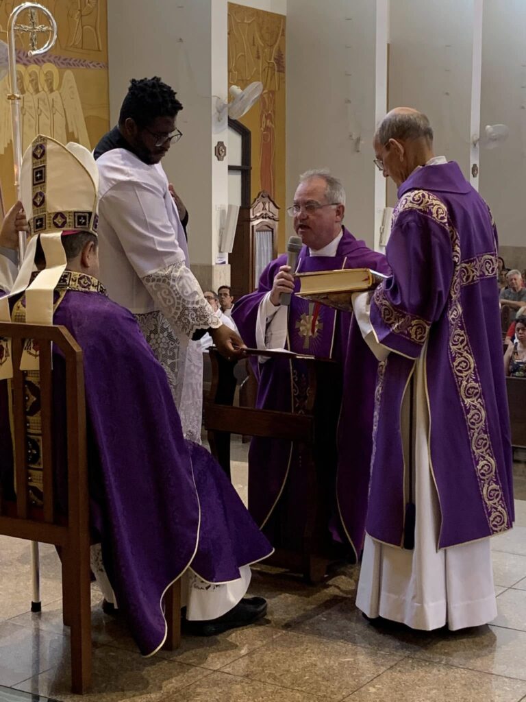 CF, peregrinações jubilares, espiritualidade do clero e posses de padres em destaque no Belém - Jornal O São Paulo