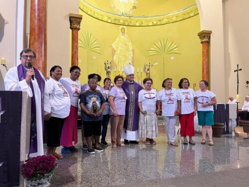 Região Brasilândia promove encontro pelo Dia da Mulher - Jornal O São Paulo