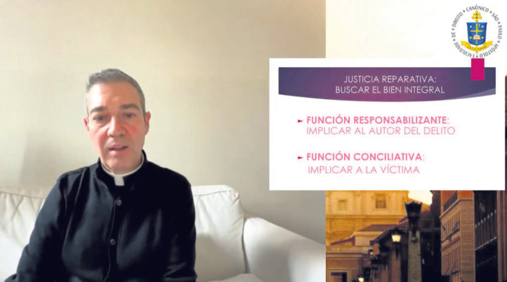 Justiça reparativa: reparar o mal para restaurar vidas em vista da salvação - Jornal O São Paulo