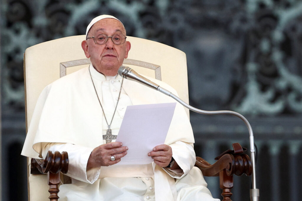 5 frases que sintetizam os 12 anos do pontificado de Francisco - Jornal O São Paulo