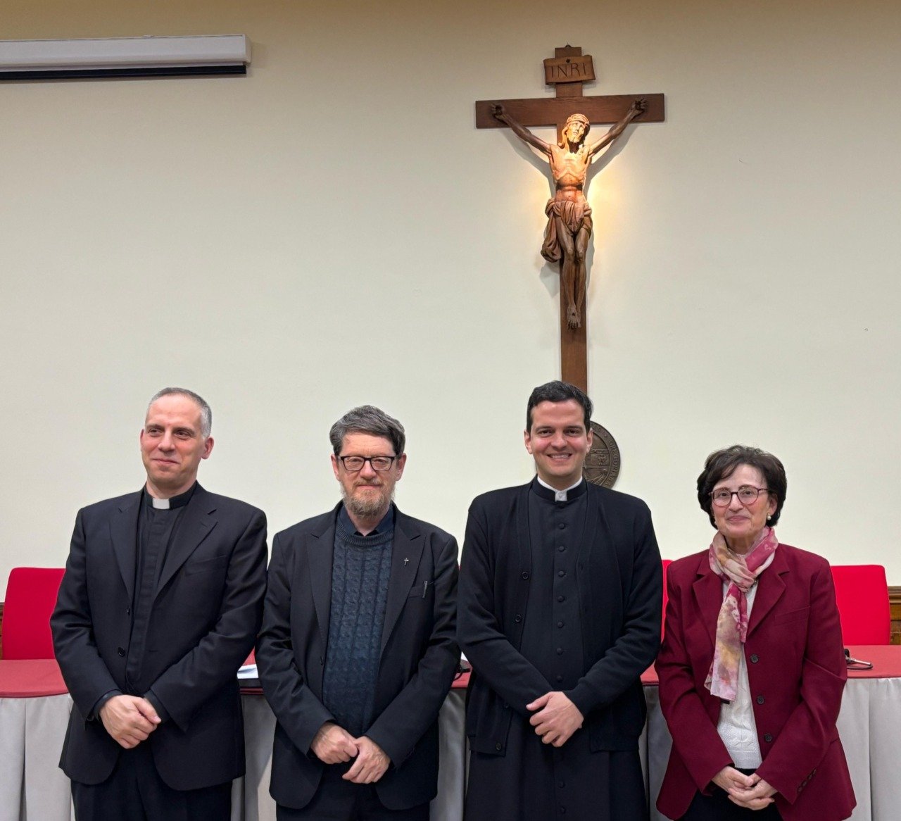 Padre João Bechara Ventura defende tese de doutorado em Teologia Bíblica - Jornal O São Paulo
