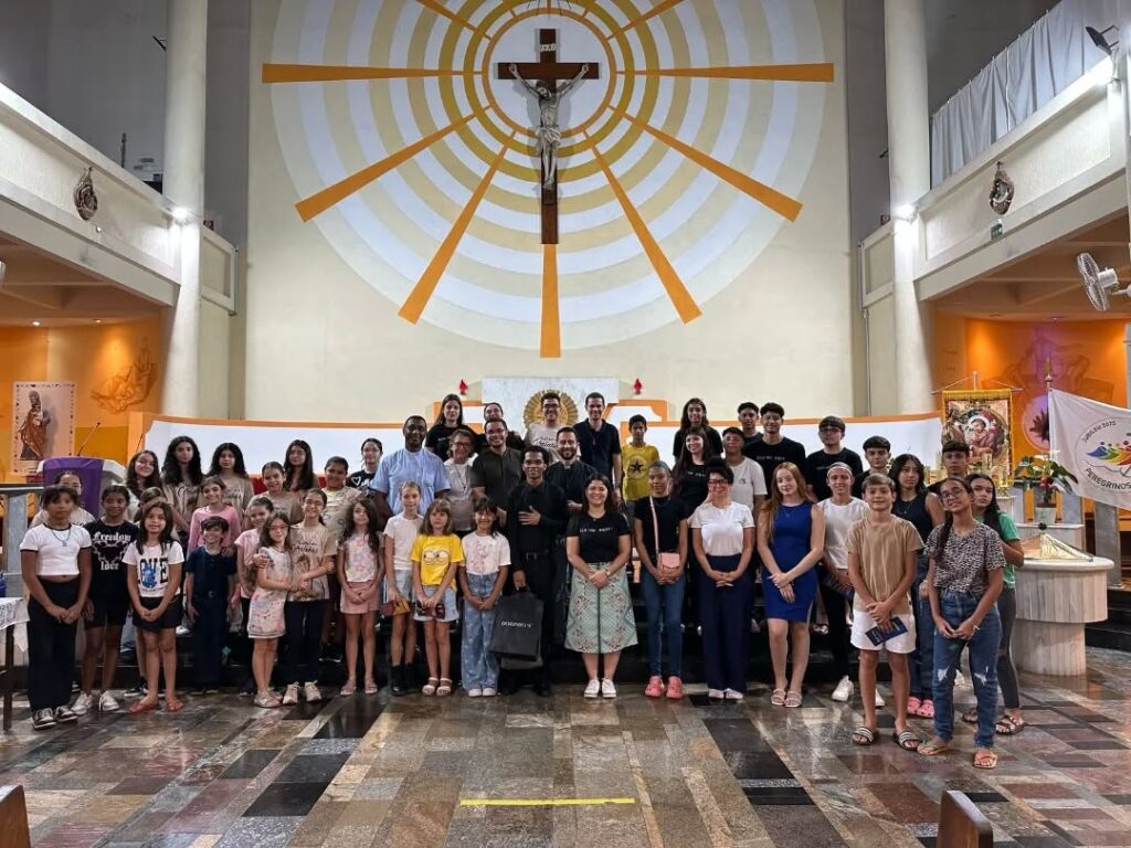 Dom Cícero dá posse a padres e preside ordenação diaconal - Jornal O São Paulo