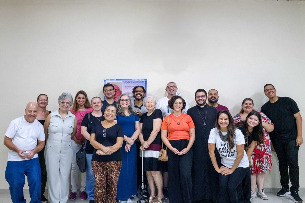 Múltiplas atividades mobilizam os fiéis na Região Ipiranga - Jornal O São Paulo