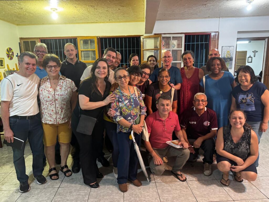 Festa de padroeiros e formações mobilizam fiéis na Lapa - Jornal O São Paulo