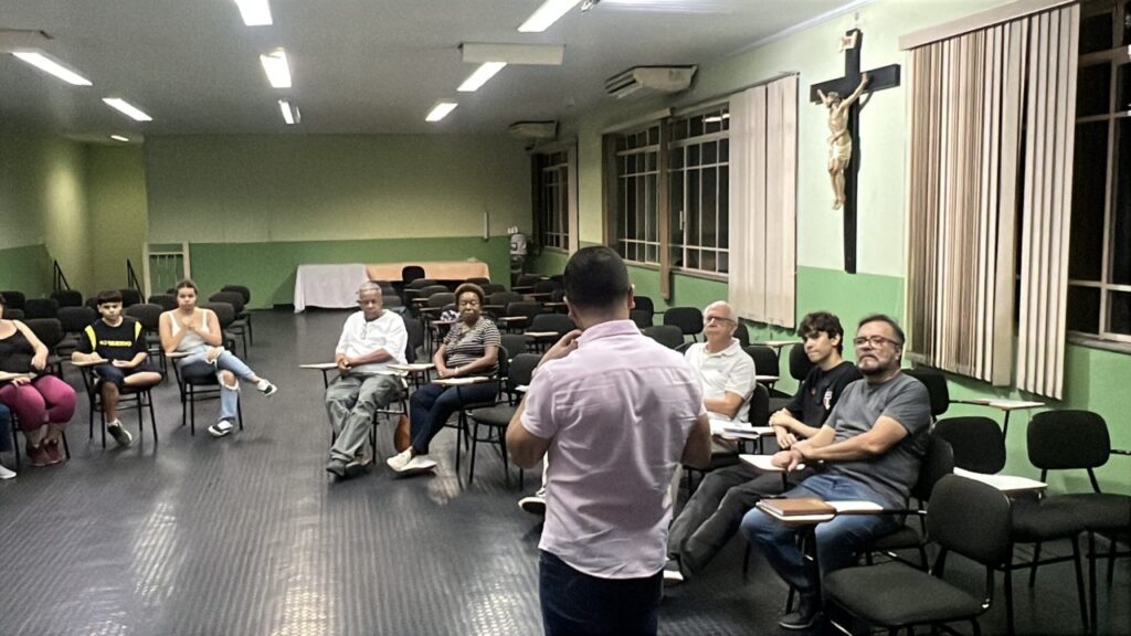 Formações e posses de padre em destaque na Região Sé - Jornal O São Paulo