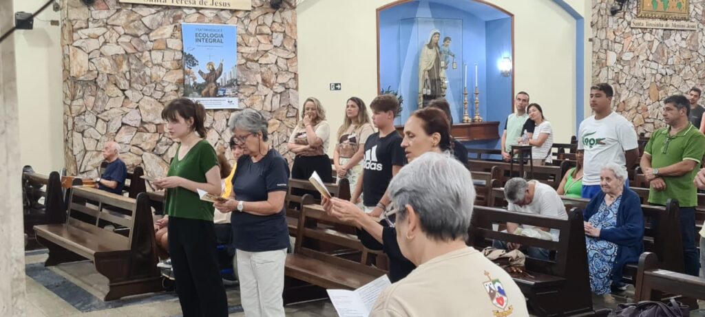 Formações e posses de padre em destaque na Região Sé - Jornal O São Paulo