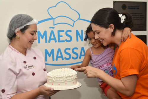 Associação Amparo Maternal inaugura a Padaria Social ‘Mães na Massa’ - Jornal O São Paulo