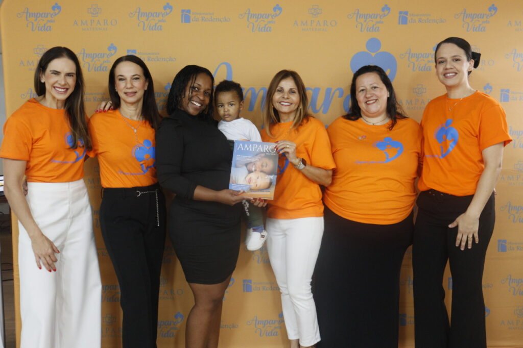 Lançada a campanha Amparo pela Vida 2025 - Jornal O São Paulo