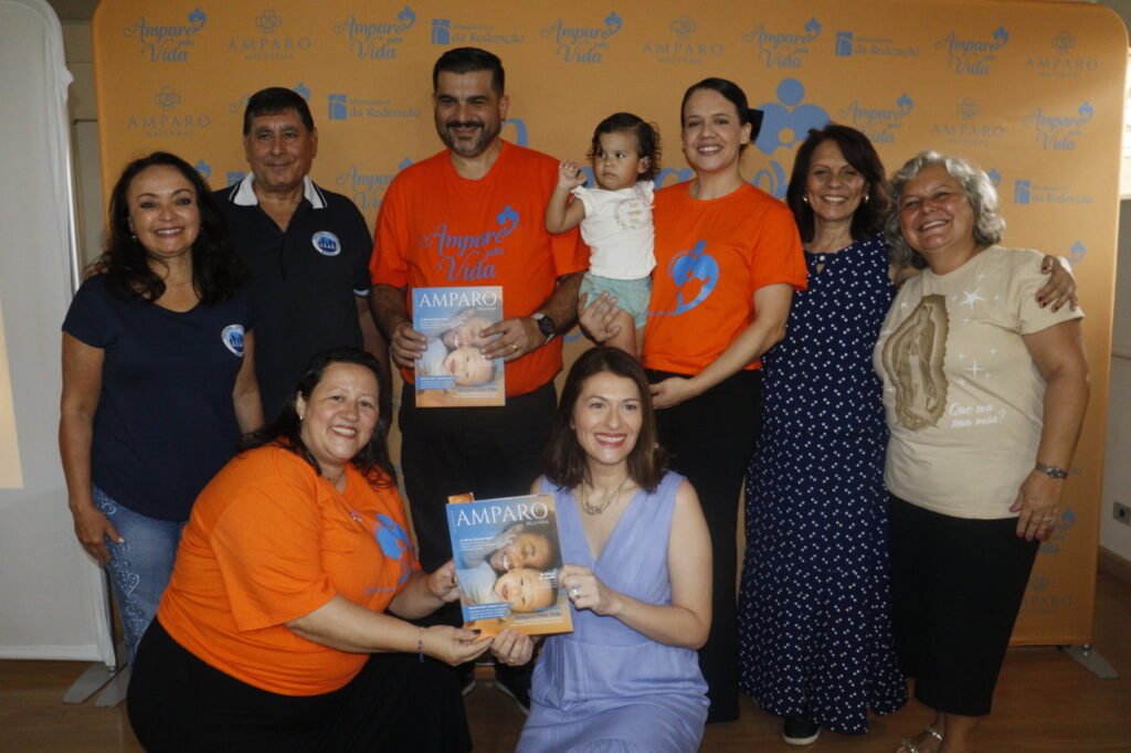 Lançada a campanha Amparo pela Vida 2025 - Jornal O São Paulo