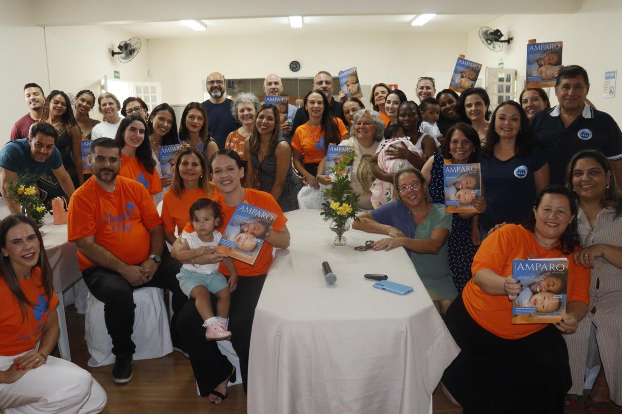 Lançada a campanha Amparo pela Vida 2025 - Jornal O São Paulo