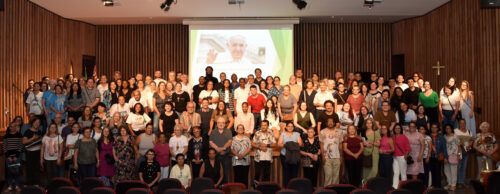 Formação litúrgica destaca o sentido espiritual da celebração eucarística - Jornal O São Paulo