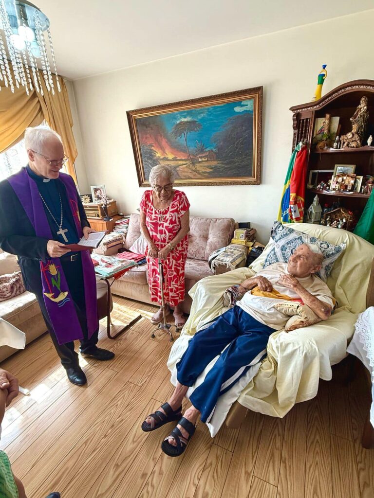 Em visita pastoral, Dom Odilo confirma na fé os fiéis da Paróquia São José Operário - Jornal O São Paulo