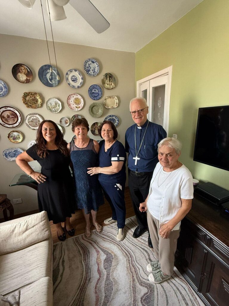 Em visita pastoral, Dom Odilo confirma na fé os fiéis da Paróquia São José Operário - Jornal O São Paulo