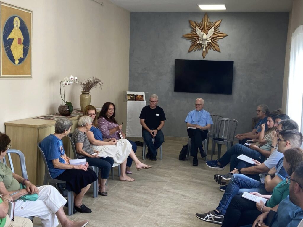 Em visita pastoral, Dom Odilo confirma na fé os fiéis da Paróquia São José Operário - Jornal O São Paulo