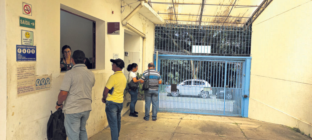 CASP: Referência na acolhida e atendimento a refugiados - Jornal O São Paulo