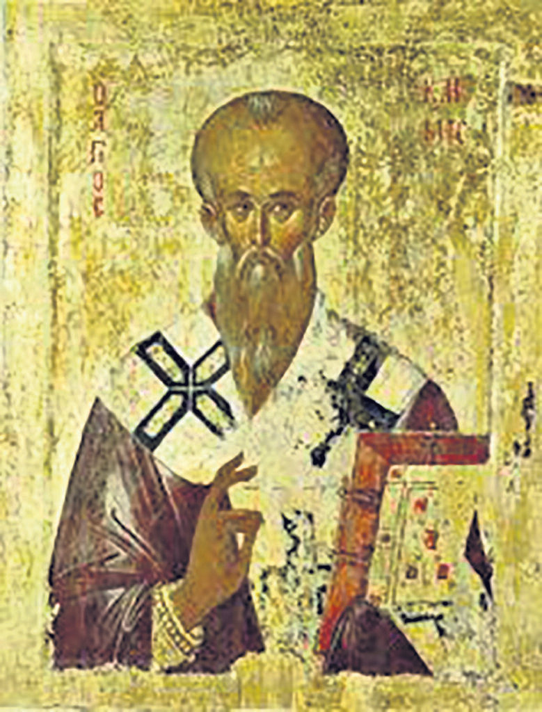 CF 2025: O que ensinam os Santos Padres da Igreja sobre a Ecologia Integral? - Jornal O São Paulo