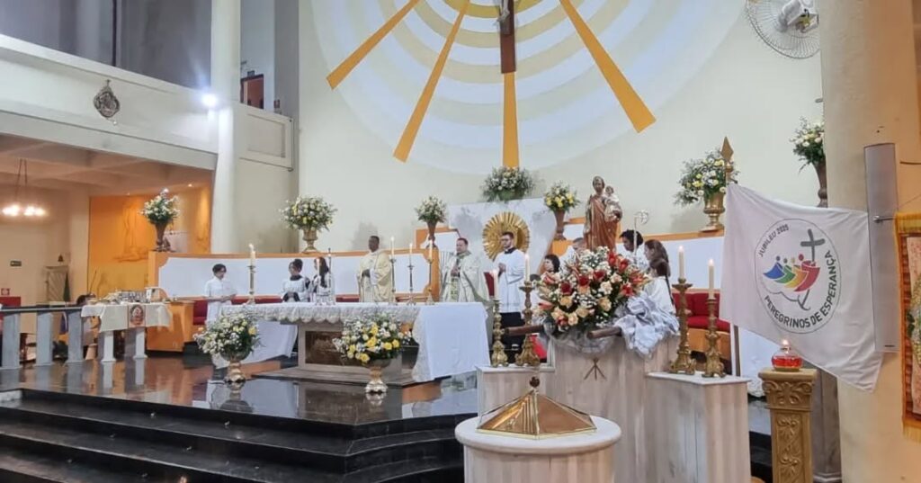 Festa de São José e posses e apresentam de padres são destaques na Região Belém - Jornal O São Paulo