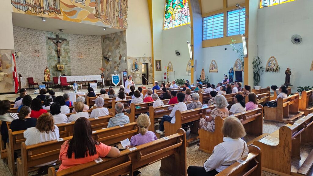 Peregrinações do Jubileu, eventos paroquias e missas em destaque no Ipiranga - Jornal O São Paulo