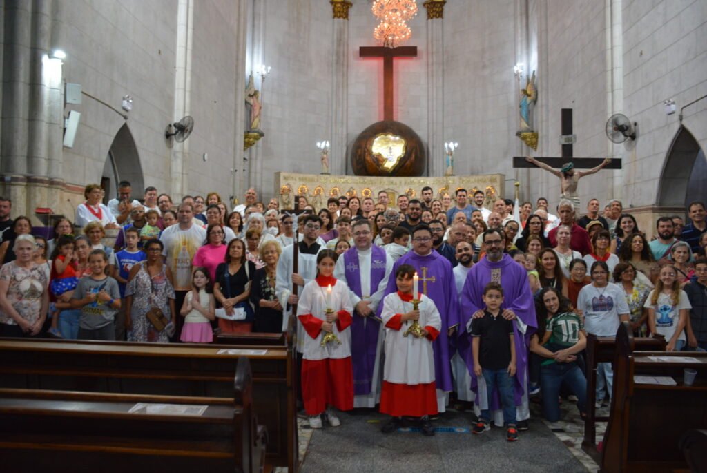 Peregrinações do Jubileu, eventos paroquias e missas em destaque no Ipiranga - Jornal O São Paulo