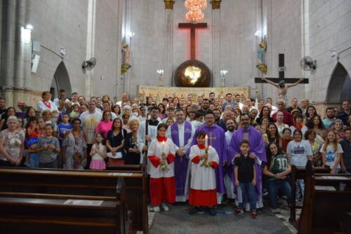 Peregrinações do Jubileu, eventos paroquias e missas em destaque no Ipiranga - Jornal O São Paulo