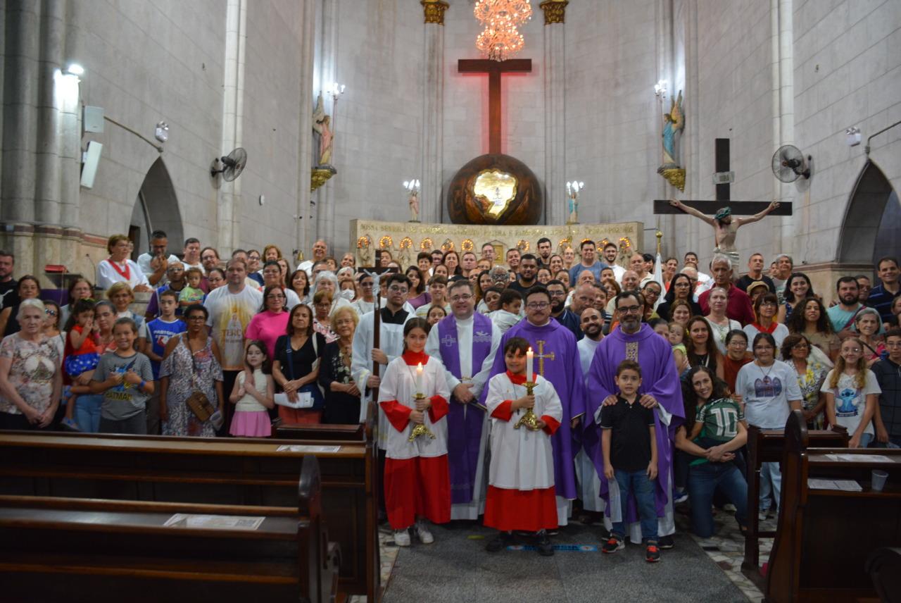 Peregrinações do Jubileu, eventos paroquias e missas em destaque no Ipiranga - Jornal O São Paulo