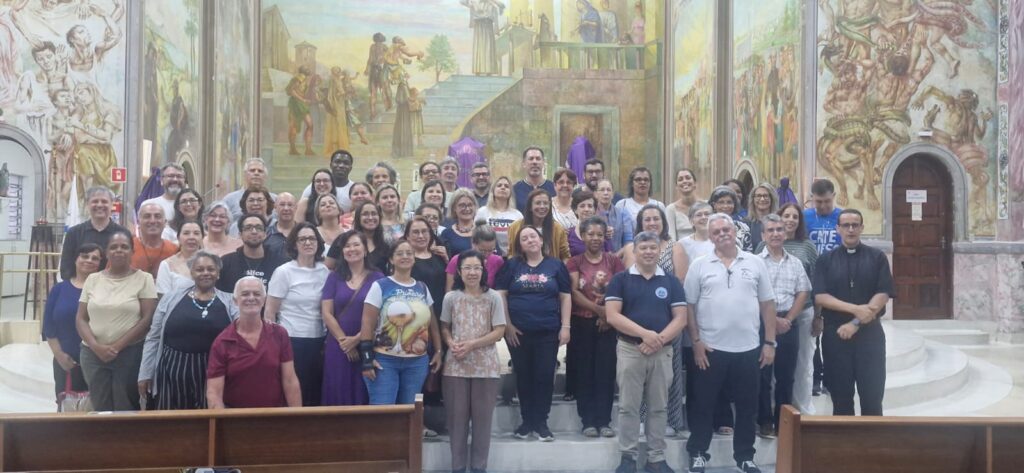 Peregrinações do Jubileu, eventos paroquias e missas em destaque no Ipiranga - Jornal O São Paulo