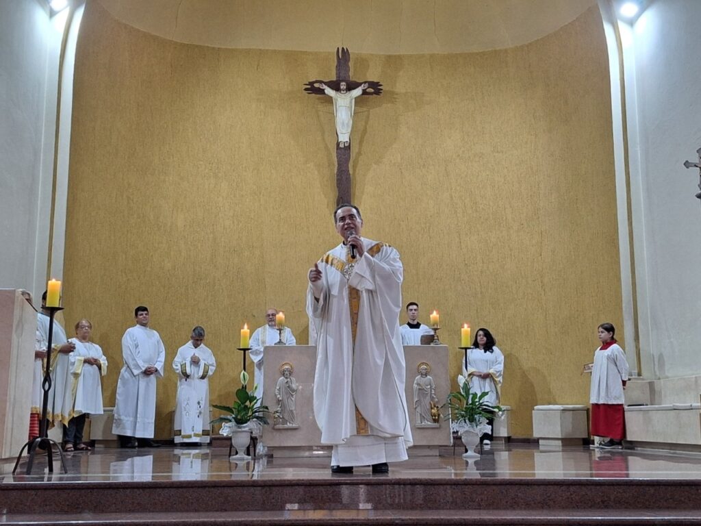 Peregrinações do Jubileu, eventos paroquias e missas em destaque no Ipiranga - Jornal O São Paulo