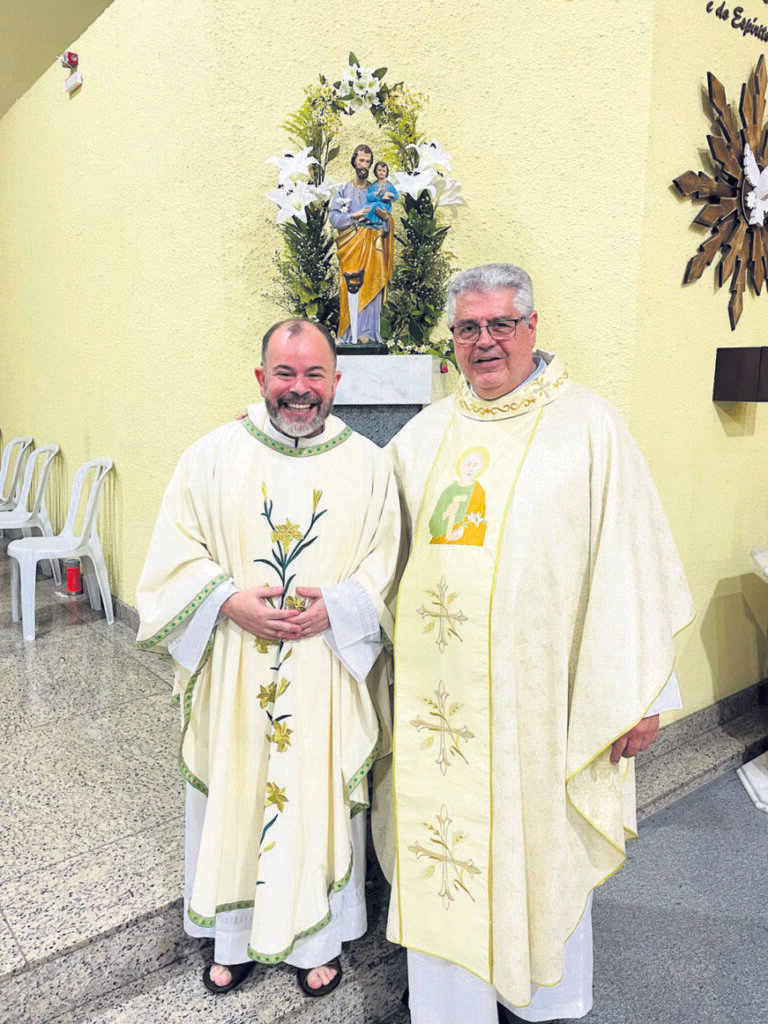 3 paróquias em Santana celebram a Solenidade de São José - Jornal O São Paulo