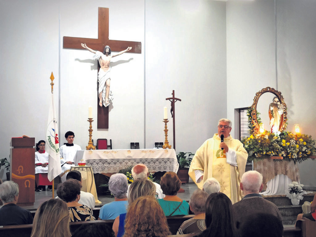 3 paróquias em Santana celebram a Solenidade de São José - Jornal O São Paulo