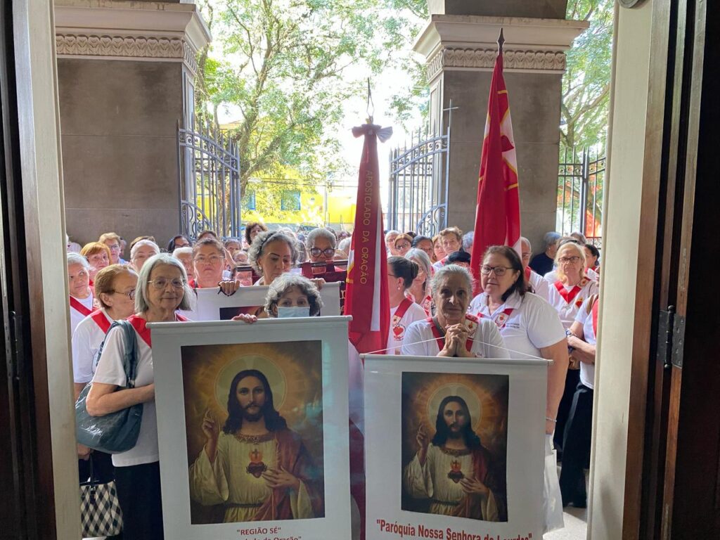 Múltiplas atividades mobilizam as paróquias da Região Sé - Jornal O São Paulo