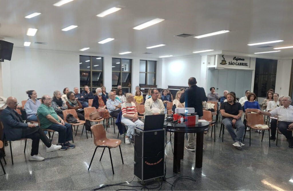 Múltiplas atividades mobilizam as paróquias da Região Sé - Jornal O São Paulo