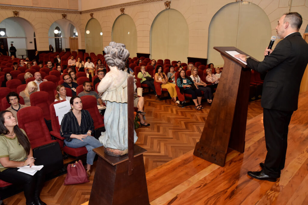 Colóquio Nacional destaca a riqueza e os desafios da Arte Sacra Brasileira - Jornal O São Paulo