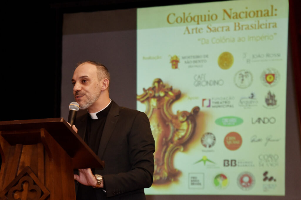 Colóquio Nacional destaca a riqueza e os desafios da Arte Sacra Brasileira - Jornal O São Paulo